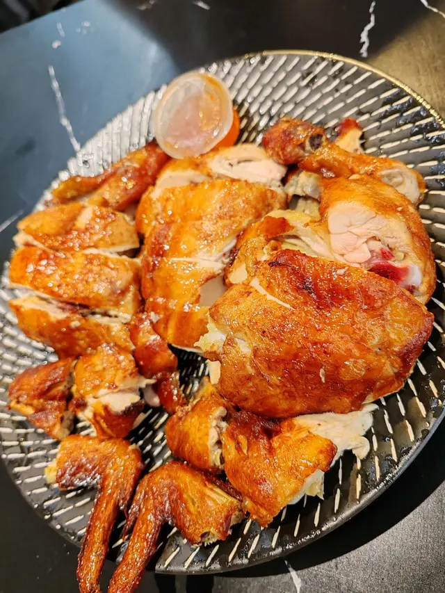 皮香肉滑,即叫即炸