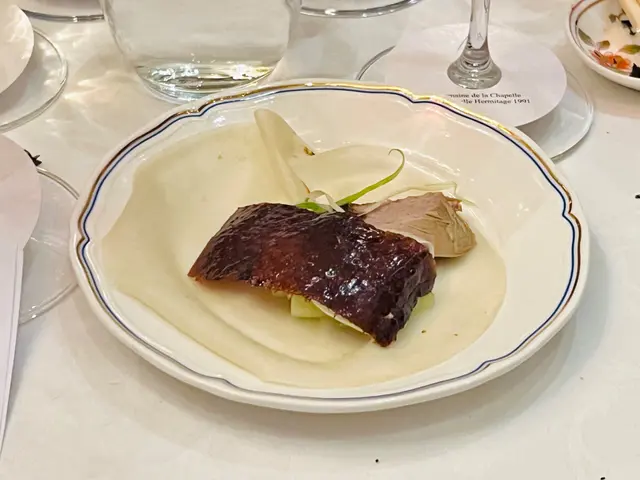 北京片皮鴨