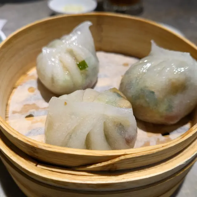 潮州蒸粉果 - Steamed Dumplings, Chaozhou Style