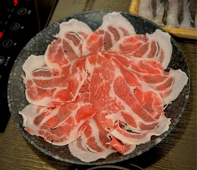 西班牙黑豚肉
