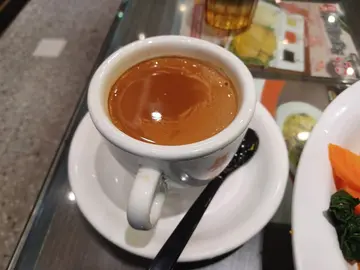 港式热奶茶