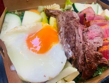 好足料，满满一盒，健康之选