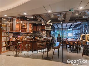 Wing's Coffee & Bar