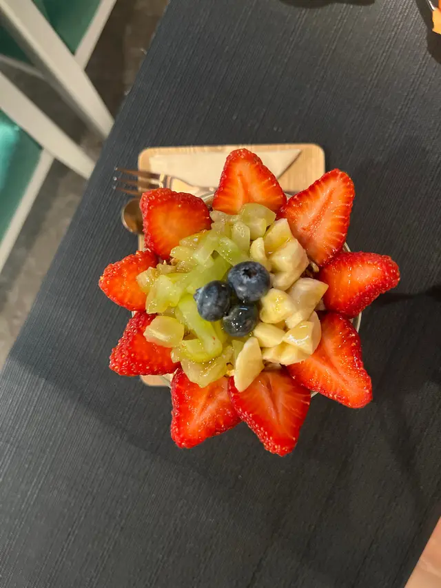 Fruit Yogurt