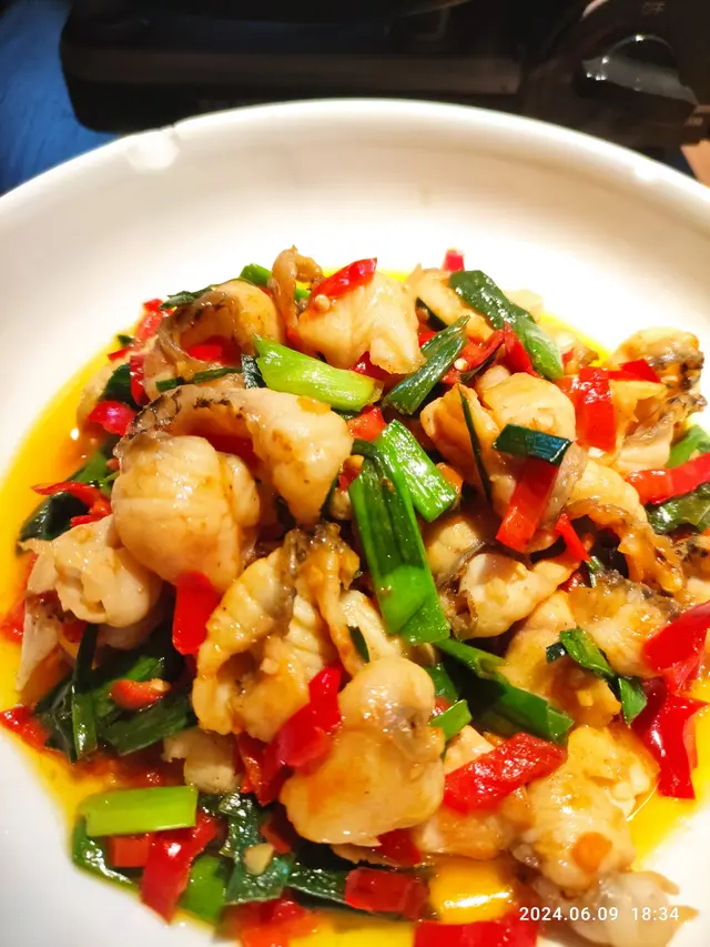 香辣, 脆肉無⻣.