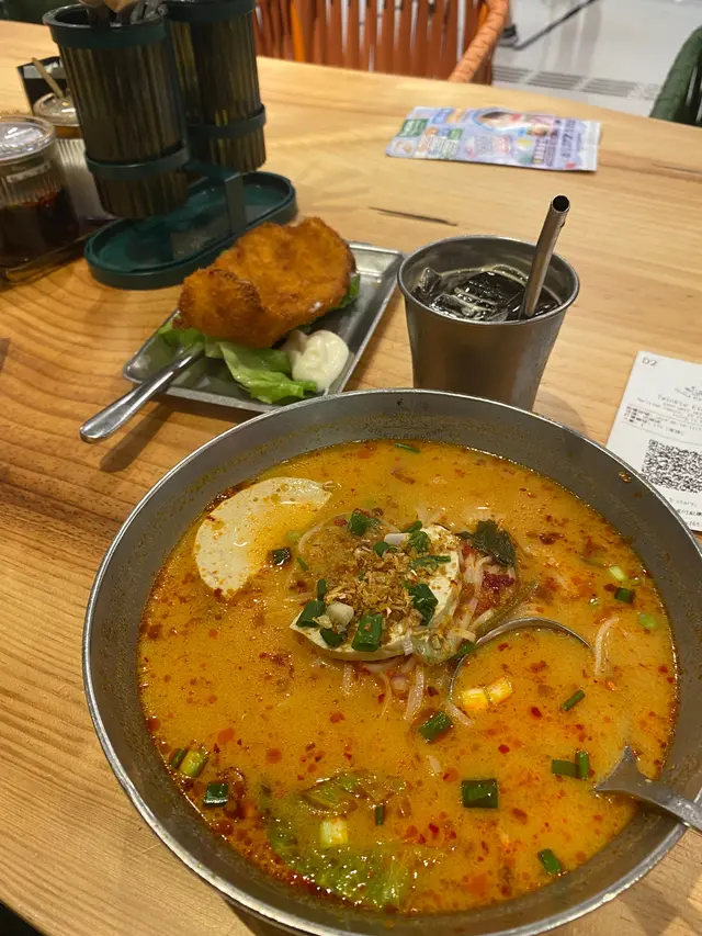 #香港美食 
#青衣城
#泰國菜
#好好食
#香港
#hongkong 