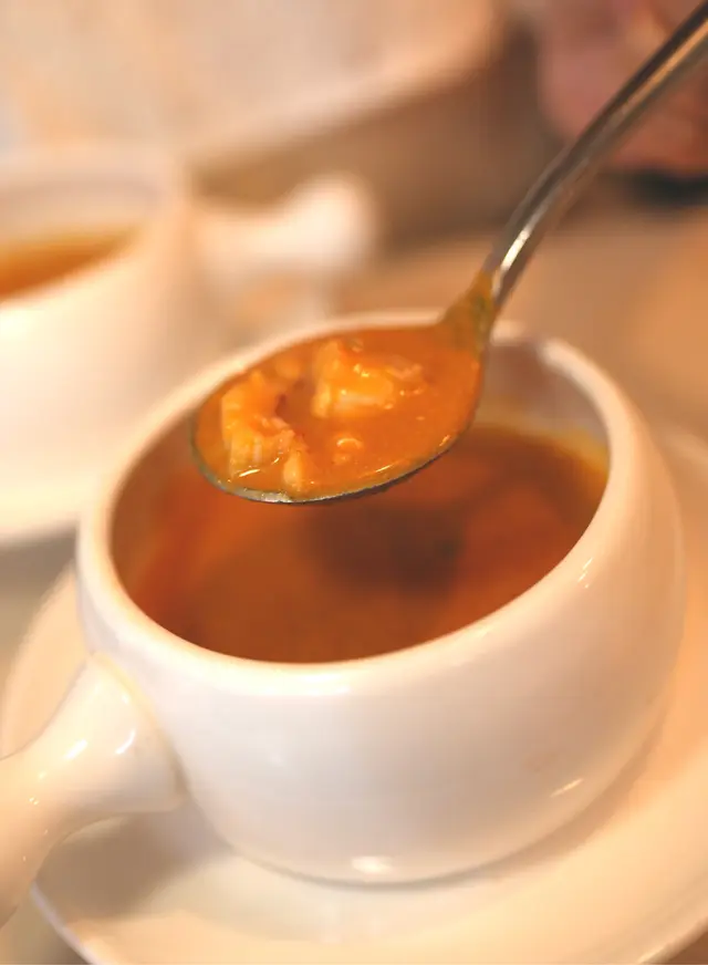 龍蝦湯