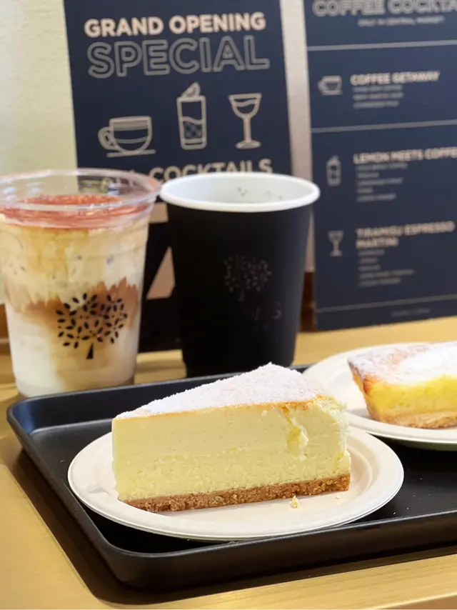 New York Cheese Cake 