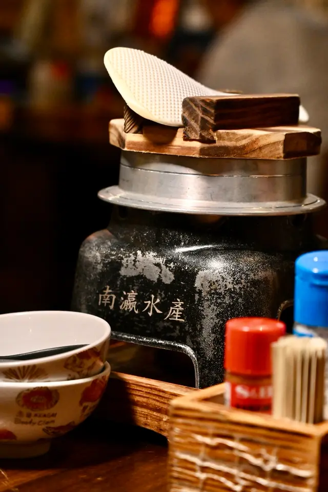 松葉蟹海膽釜飯
