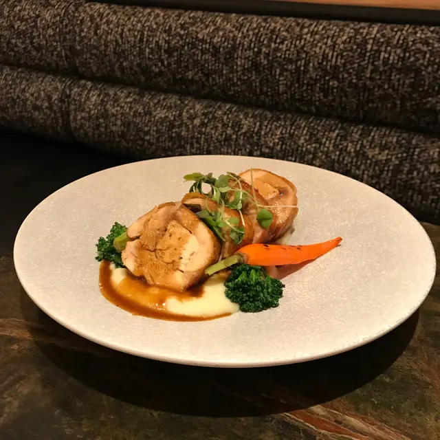 Chicken Roulade