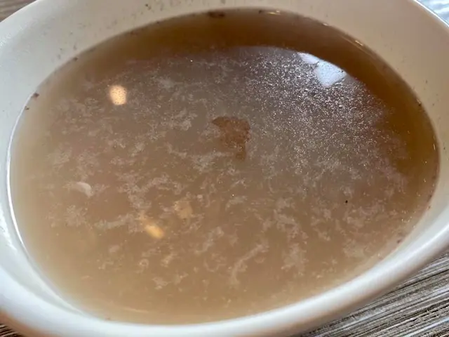 眉豆湯