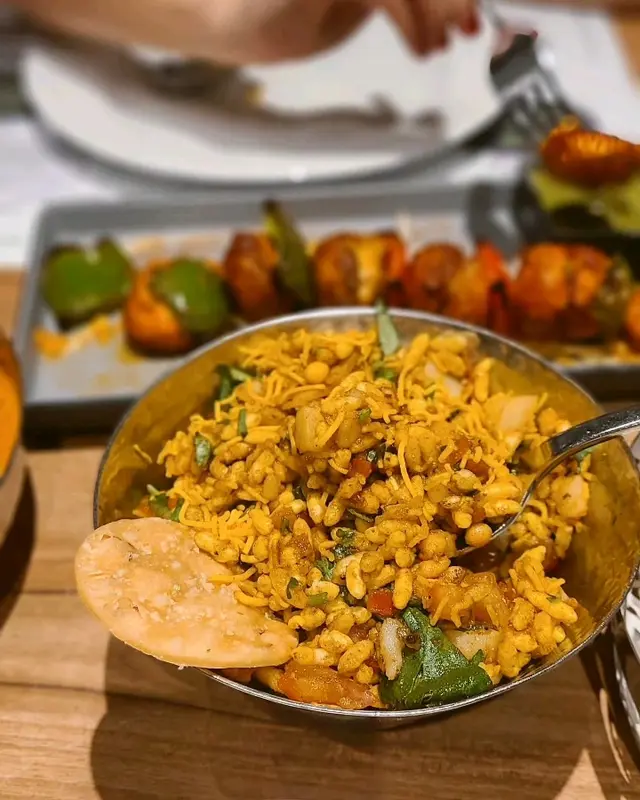 Bombay Bhel Puri