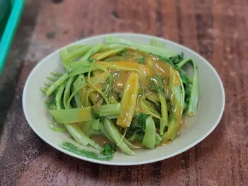 腐乳通菜