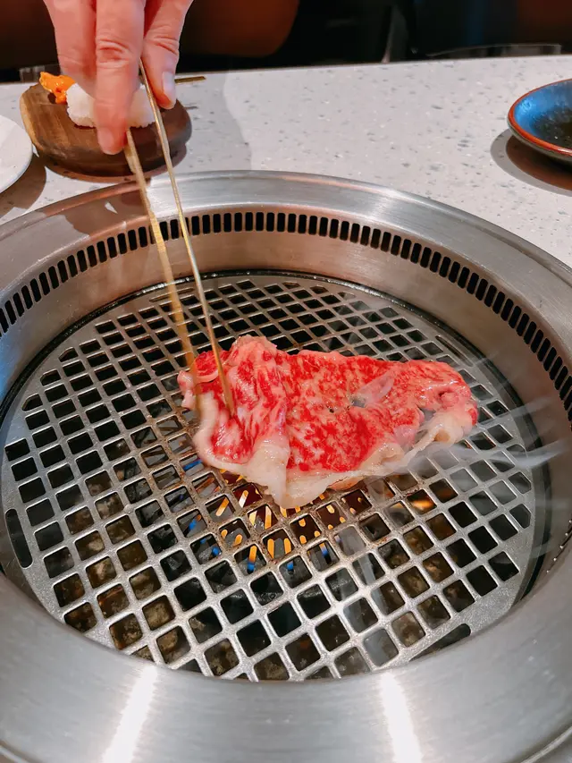 大判燒!黑毛和牛西冷