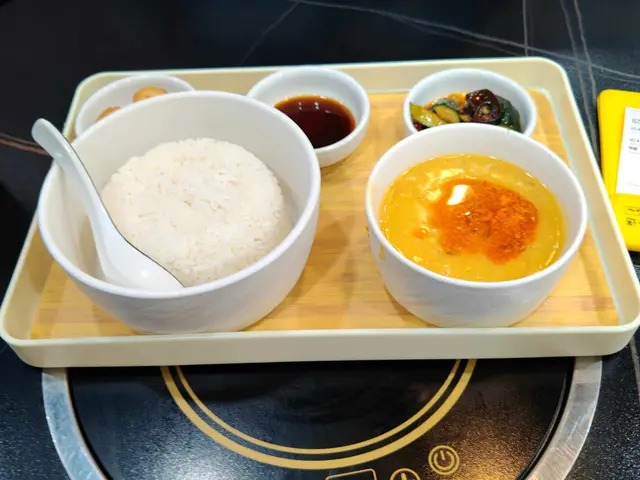 黃金蟹黃飯