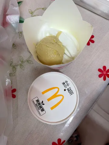 榴连雪糕