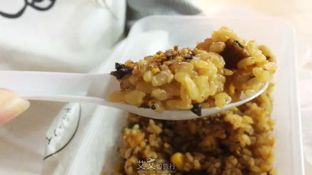 鰻魚炒飯