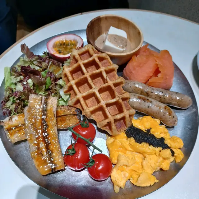 Full Breakfast