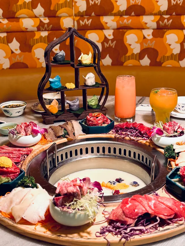 日本牛乳玫塊鍋