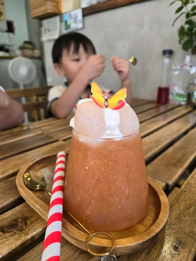 中央開花三十目