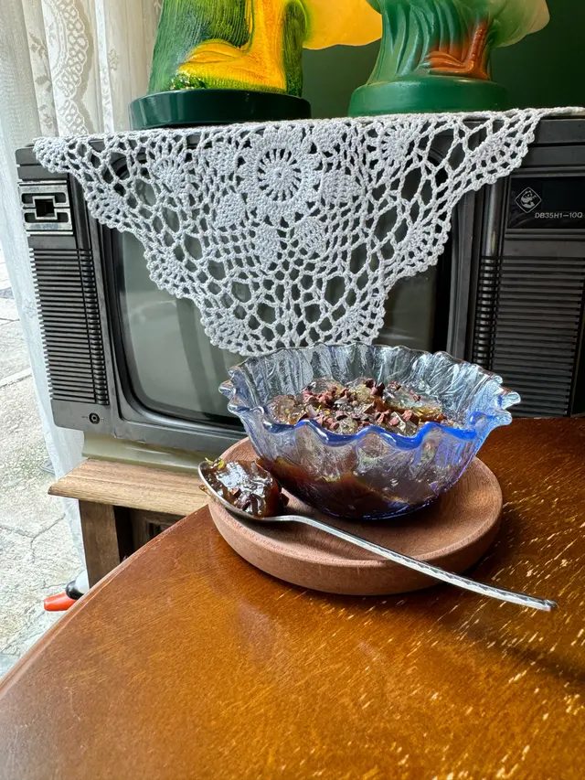 ᴄᴏꜰꜰᴇᴇ ᴊᴇʟʟʏ *ɴᴏ ᴄʀᴇᴀᴍ ᴠᴇʀꜱɪᴏɴ