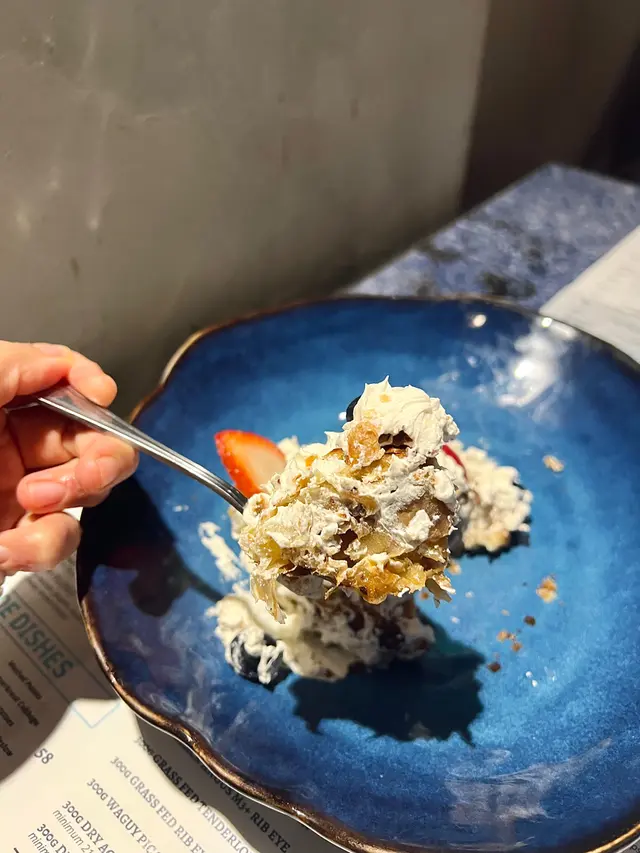 Homemade Apple Strudel 