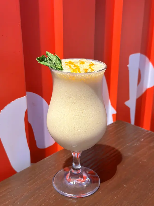 Suage乳酪特飲 - 芒果