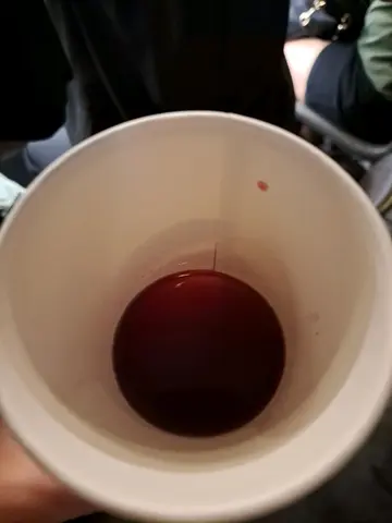 聖餐嘅紅酒🍷