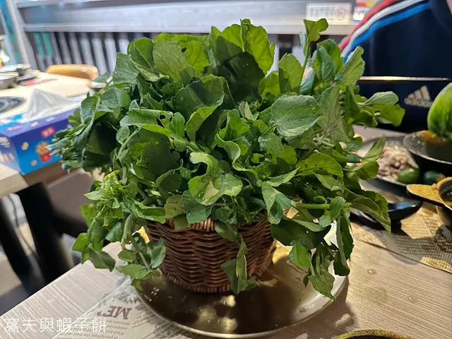 西洋菜