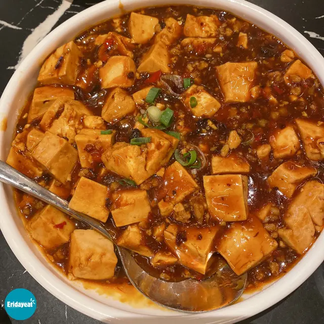 重慶麻婆豆腐