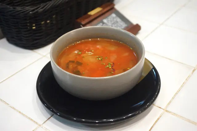雜菜湯