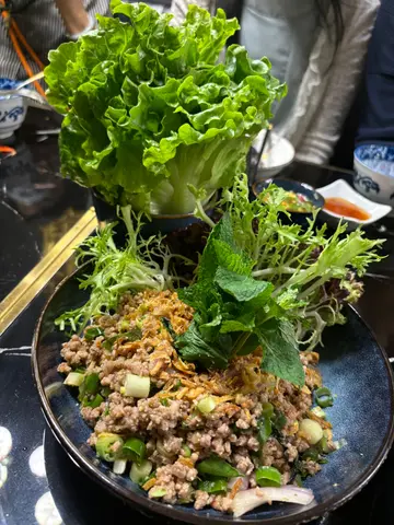 生菜包