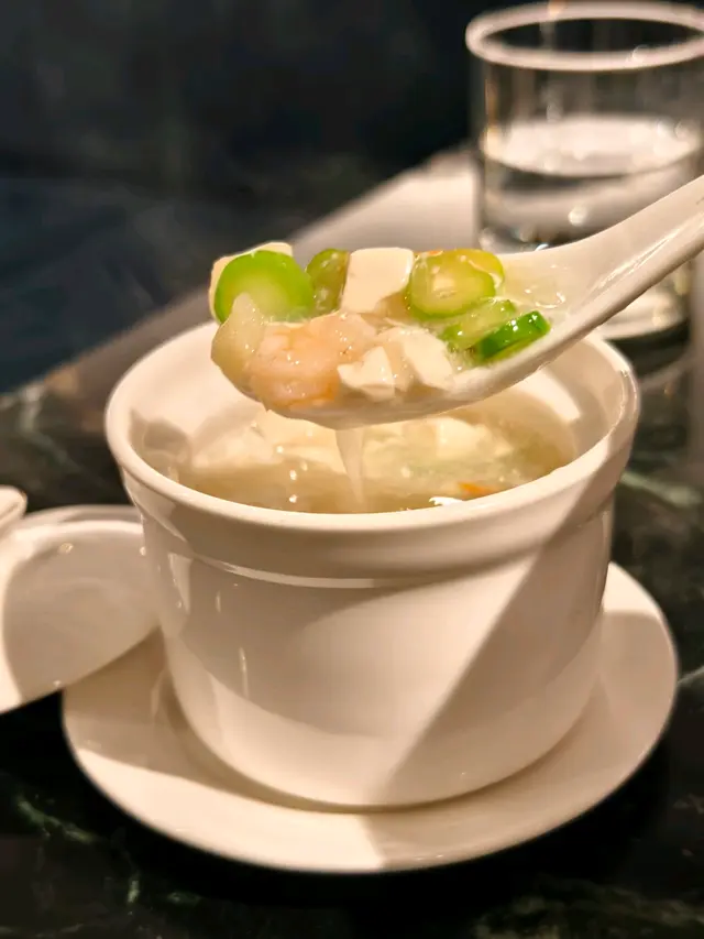 湖區海鮮羹