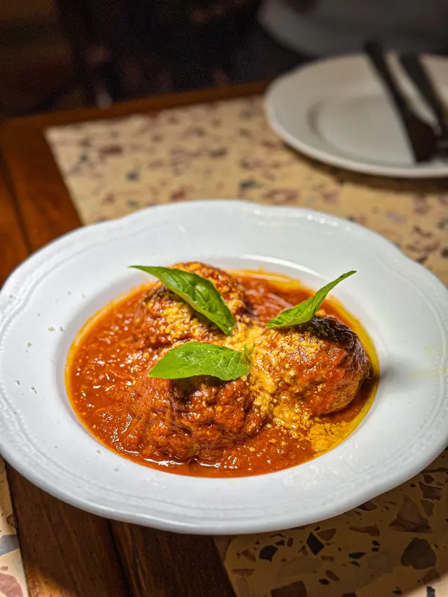 Polpette
