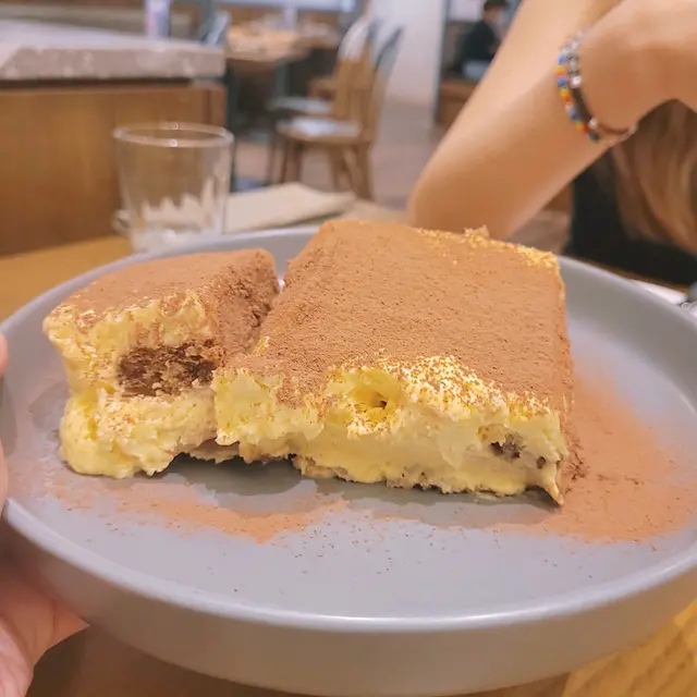 Tiramisu