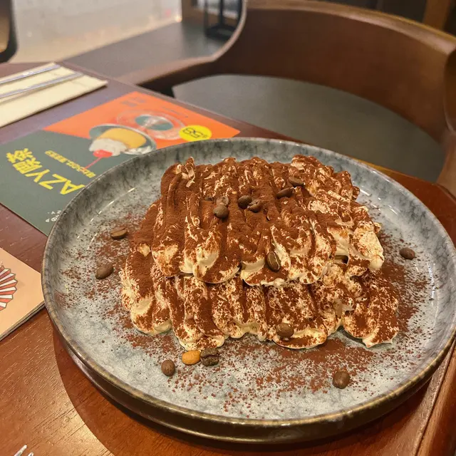 意式經典提拉米蘇