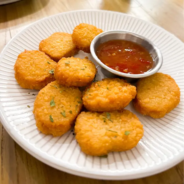 不可能黃金脆雞塊