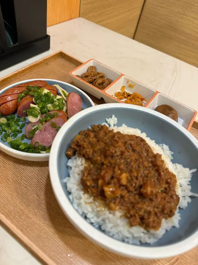 台灣腸便當