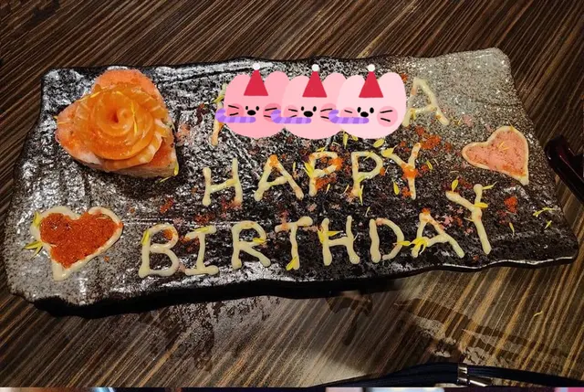 客制化生日蛋糕