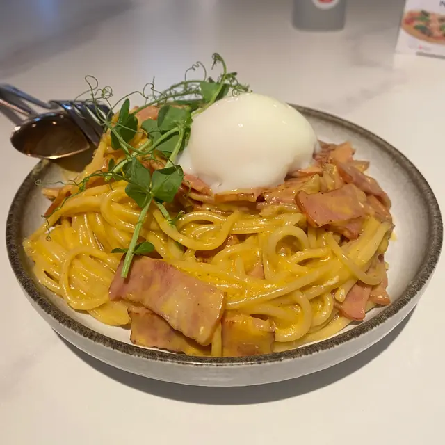 卡邦尼意大利粉