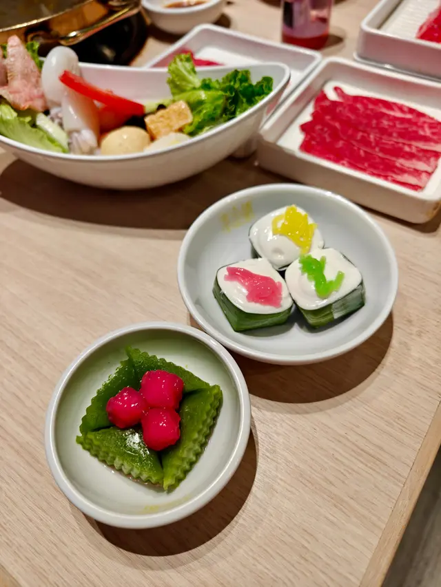 泰式甜品