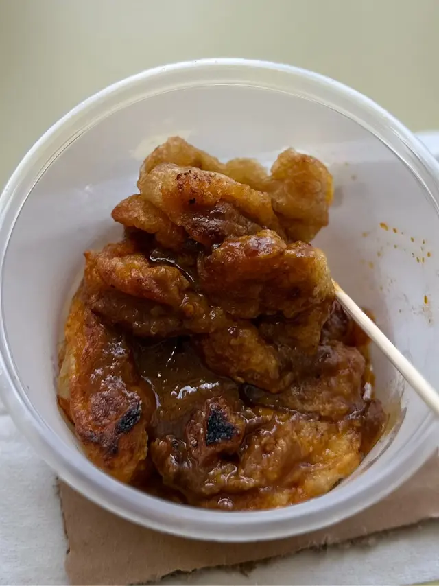 老細同姐姐好好人係咁請飲嘢就梗係要返去幫襯多幾次。咖哩汁有料到。