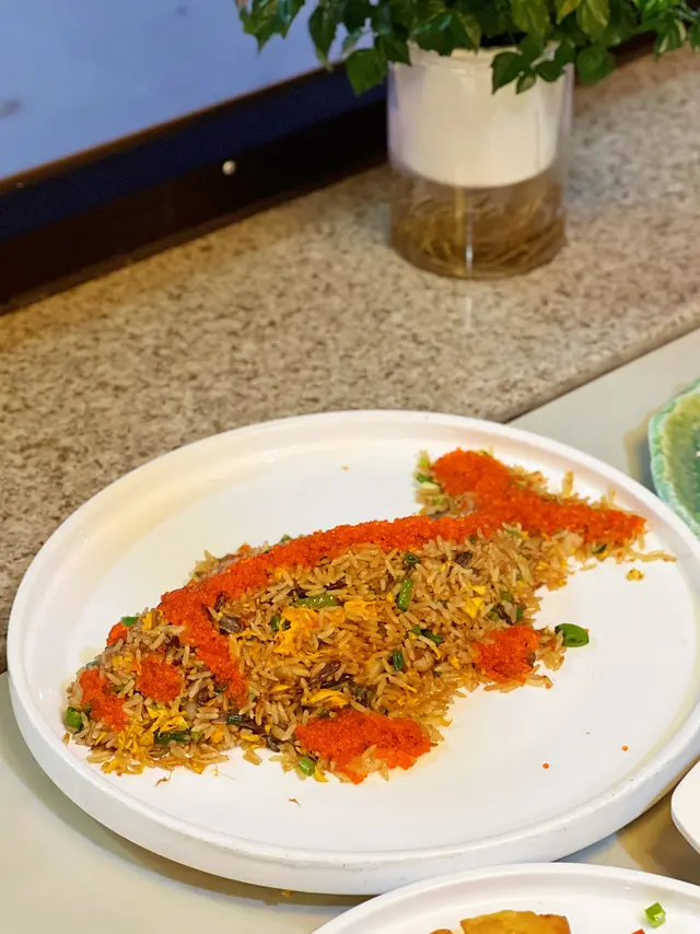 食神炒飯