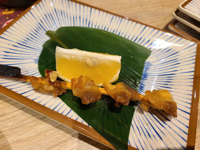 鹽燒雞軟骨