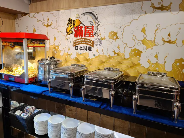 自助野食