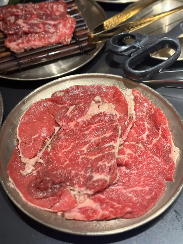 老太太特色瘦牛