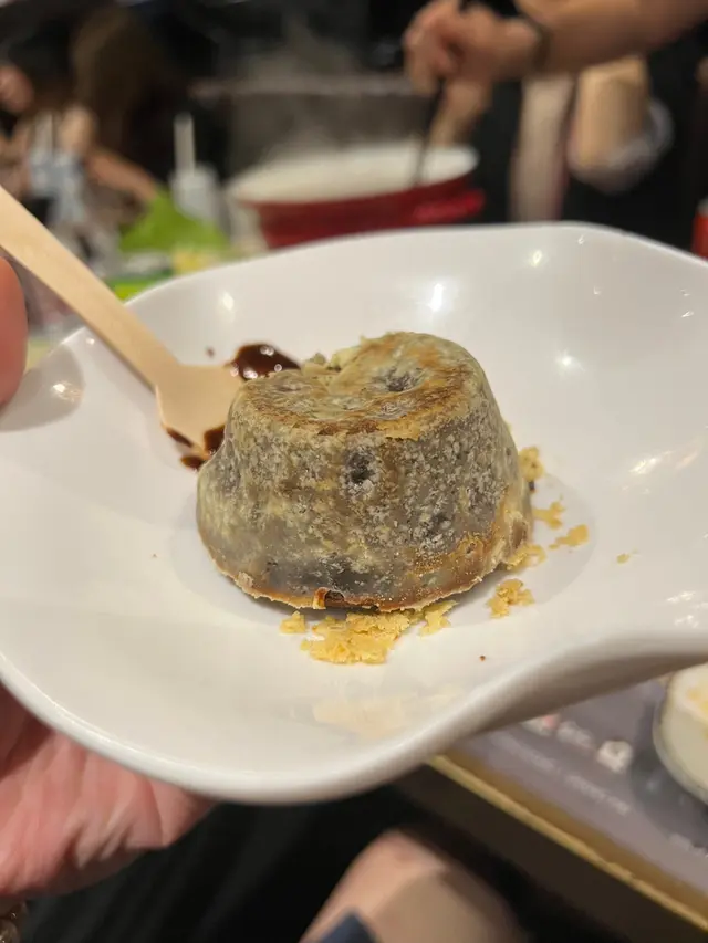朱古力心太軟