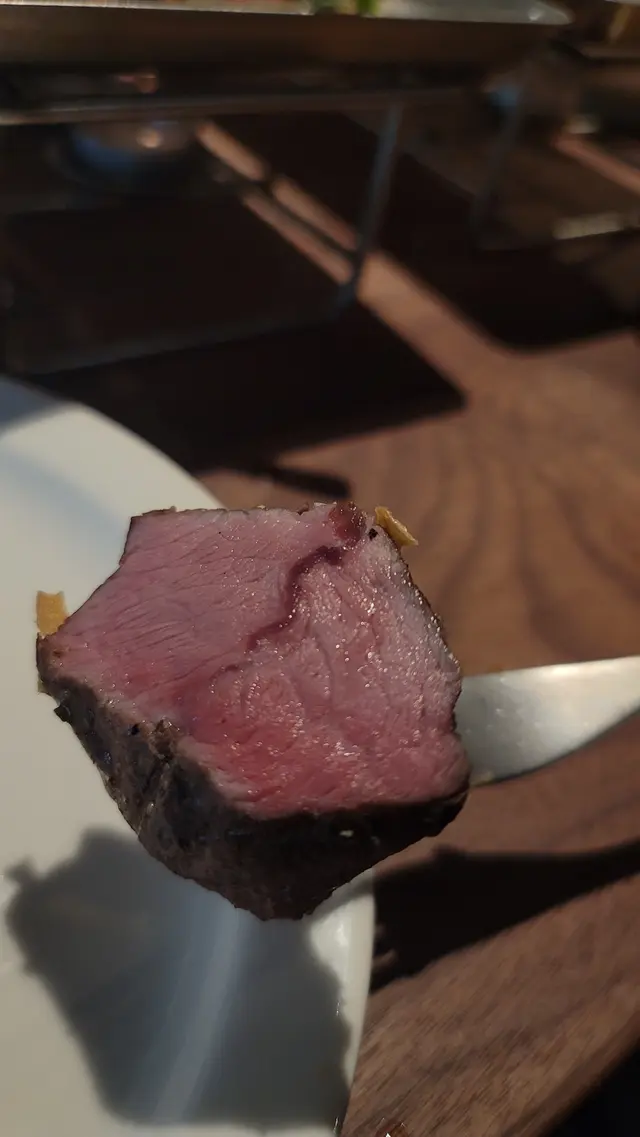 澳洲安格斯西冷牛扒