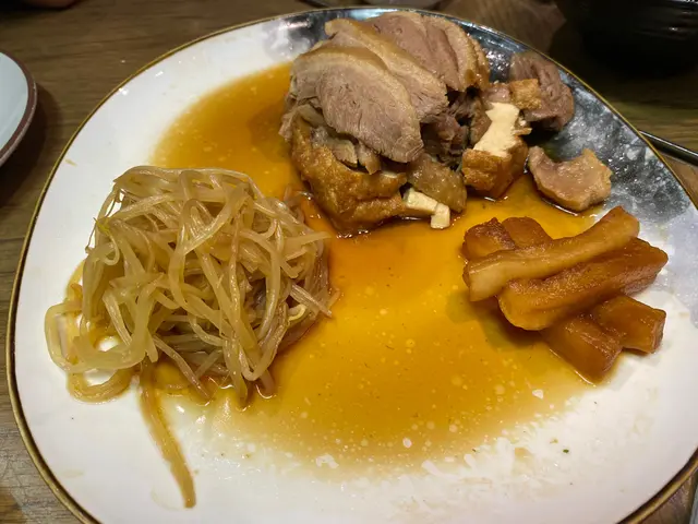 鵝不是鴨肉