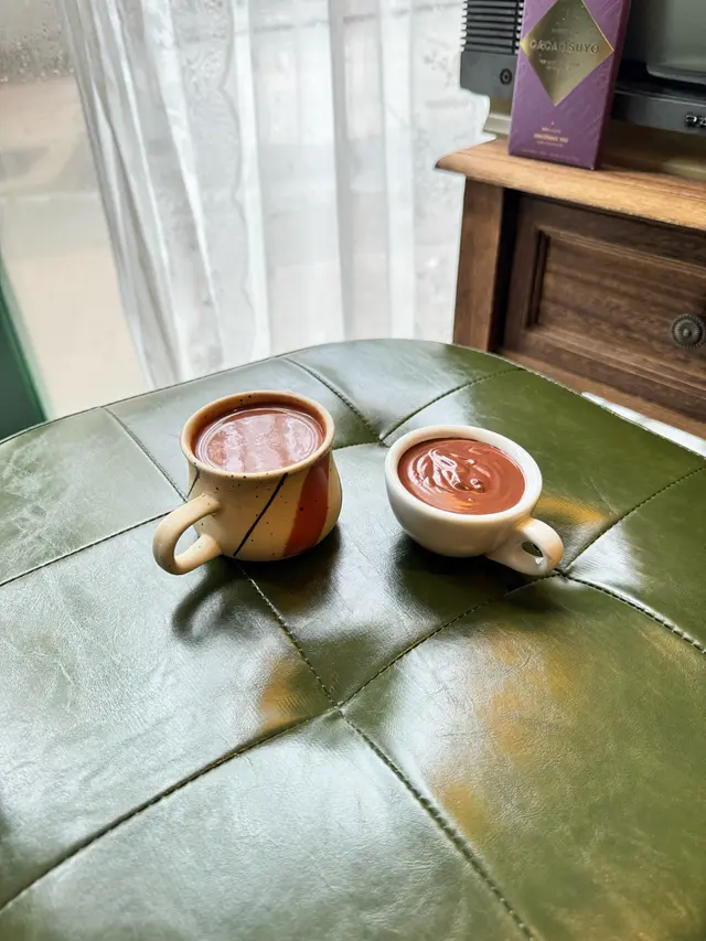 ʜᴏᴛ ᴘᴇʀᴜ ᴄʜᴏᴄᴏʟᴀᴛᴇ 100%